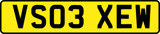 VS03XEW
