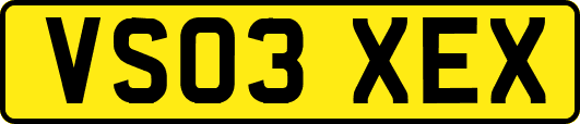 VS03XEX