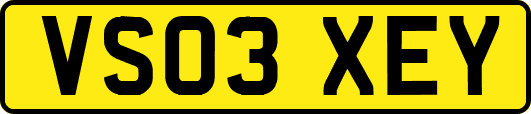 VS03XEY