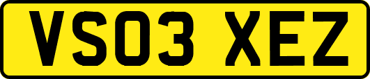 VS03XEZ