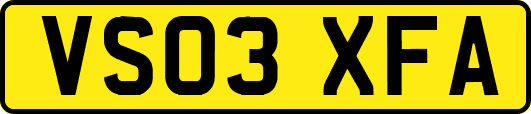 VS03XFA