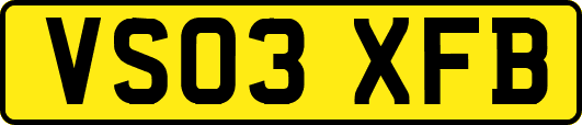 VS03XFB