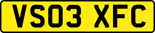 VS03XFC