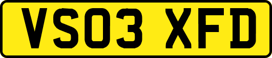 VS03XFD