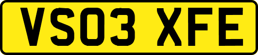 VS03XFE