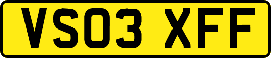 VS03XFF