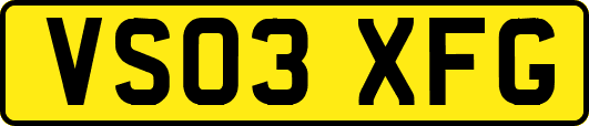 VS03XFG