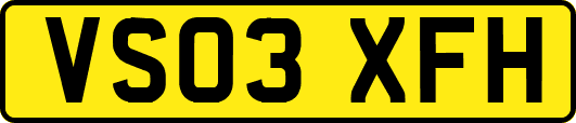 VS03XFH