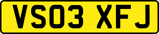 VS03XFJ