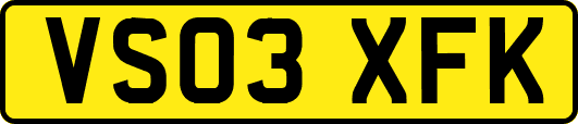 VS03XFK