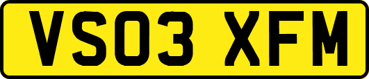 VS03XFM