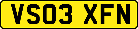 VS03XFN