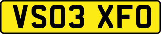 VS03XFO