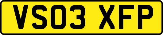 VS03XFP
