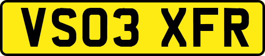 VS03XFR