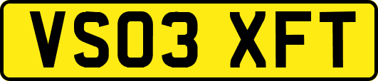 VS03XFT