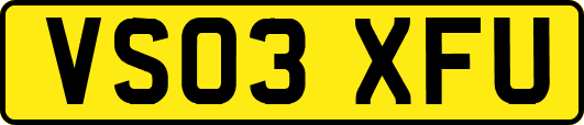 VS03XFU