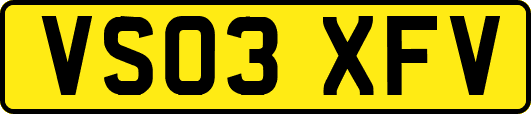 VS03XFV