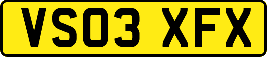 VS03XFX