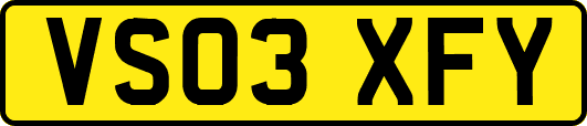 VS03XFY