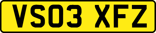 VS03XFZ