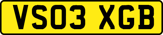 VS03XGB