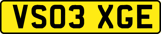 VS03XGE
