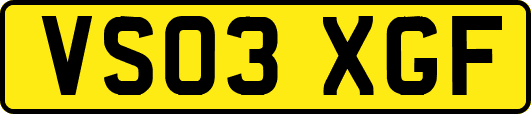 VS03XGF