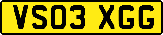 VS03XGG