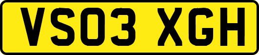 VS03XGH