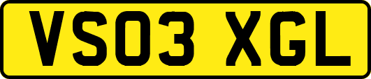 VS03XGL