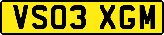 VS03XGM
