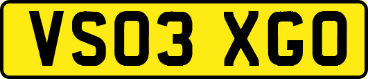 VS03XGO