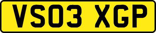 VS03XGP