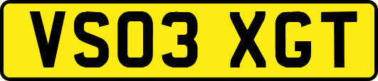 VS03XGT