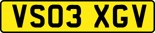VS03XGV