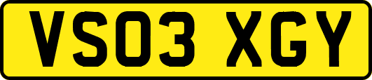 VS03XGY