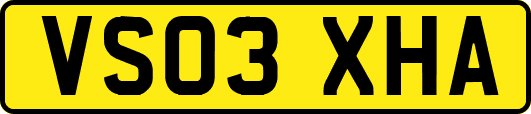 VS03XHA