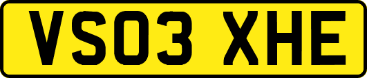 VS03XHE