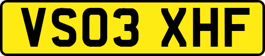 VS03XHF