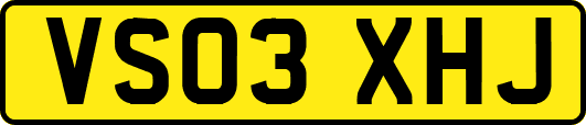 VS03XHJ