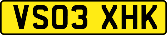 VS03XHK