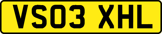 VS03XHL