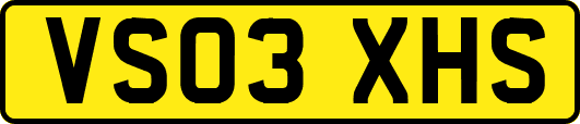 VS03XHS