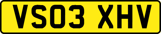 VS03XHV
