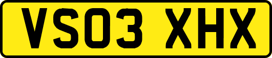 VS03XHX