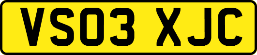 VS03XJC