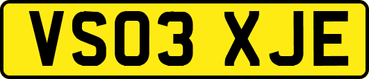 VS03XJE