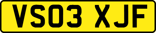 VS03XJF
