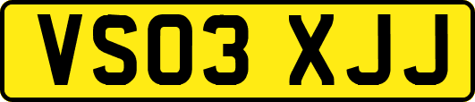 VS03XJJ